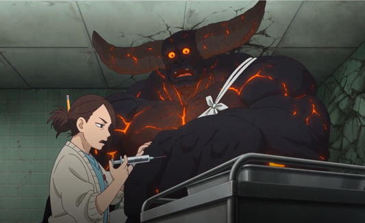 Loved Ward Seven? Here are the top 5 anime like Ward Seven for fans of deadpan comedy, monster premises, and workplace chaos played completely straight.