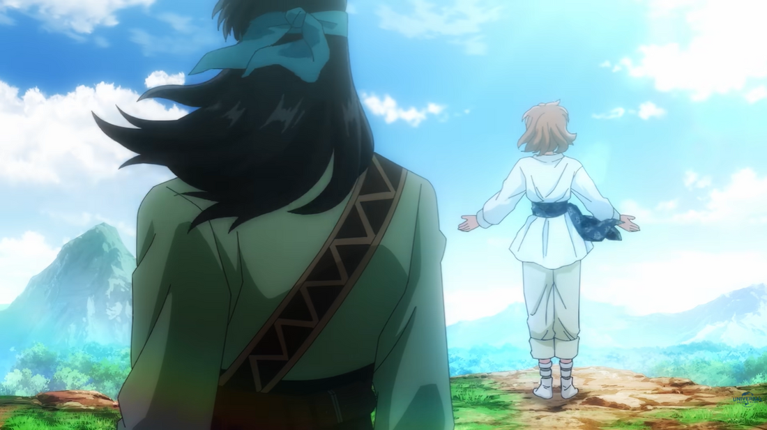  From Far Away's TV anime debuts October 4, 2026, with a new trailer, opening and ending theme songs, and full cast reveal. Here's everything confirmed.