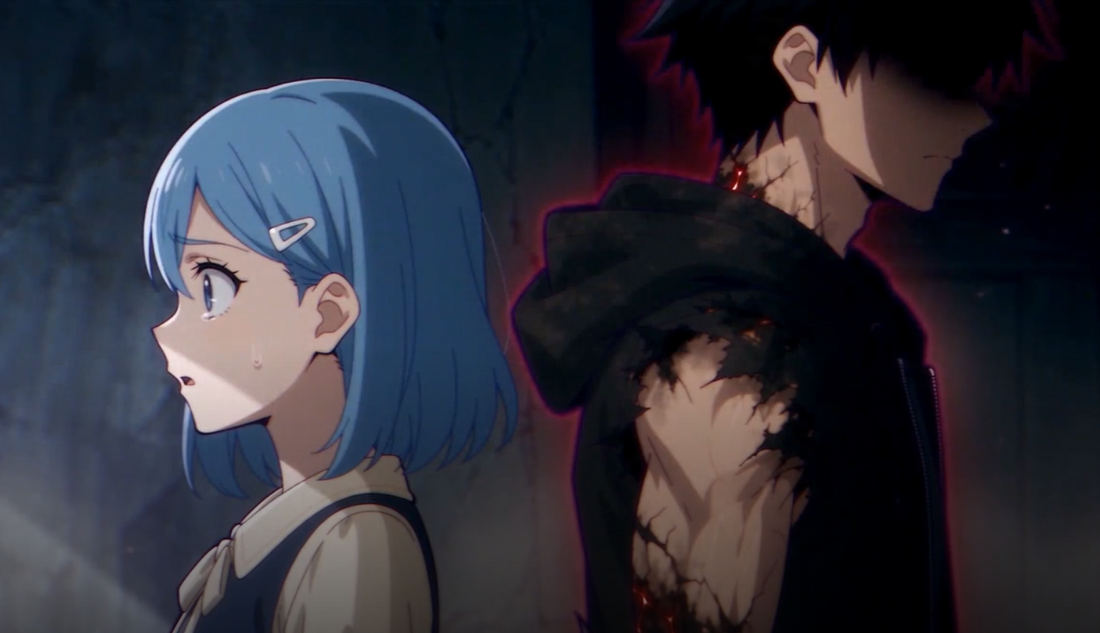 No Heaven for Demons is streaming on Trimz. Watch here for Shadow's dark fantasy about a young demon defying a holy crusade, every episode, no account needed.