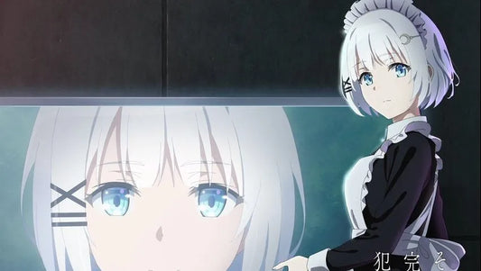 The Detective Is Already Dead Season 2 anime key visual showing Siesta and community reaction analysis