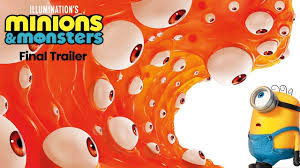 Minions and Monsters 2026 animated film final trailer Illumination Universal Pictures Hollywood