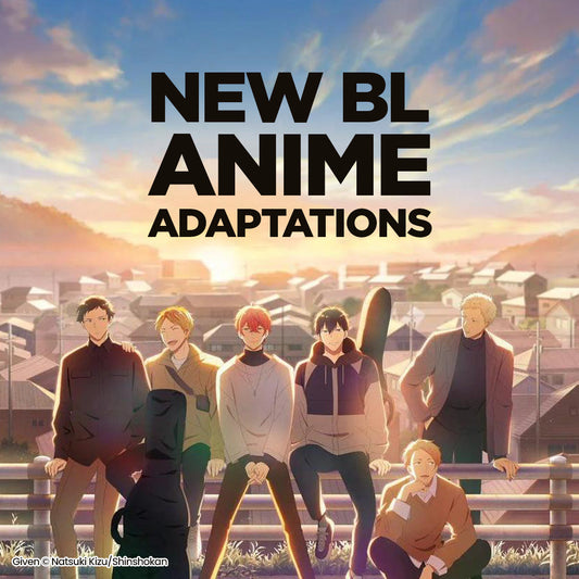 Discover the 5 best BL anime to stream this September 2026, from currently airing hits like Perfect Addiction to Crunchyroll's most anticipated adaptation.