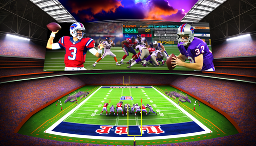 NFL Midseason Analysis: Playoff Races Heat Up