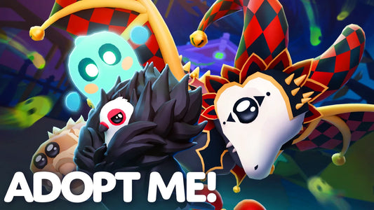 Every Adopt Me Halloween 2026 pet in one place — free Mummy Spider, Crystal Eggs, Strawberry Tortle, Jester Dragon, and what each is currently worth in trades.
