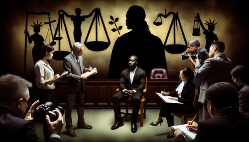 Sean "Diddy" Combs' Trial: Music Mogul Faces Justice