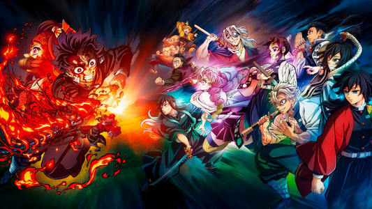  Loved Demon Slayer's darker side? Discover 10 dark shonen anime like Jujutsu Kaisen and Hell's Paradise with real stakes and grief.