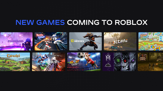 Roblox's fall 2026 lineup has landed. See every upcoming Roblox game arriving in September and October, including the anime shooter Showdown and racer Octane.