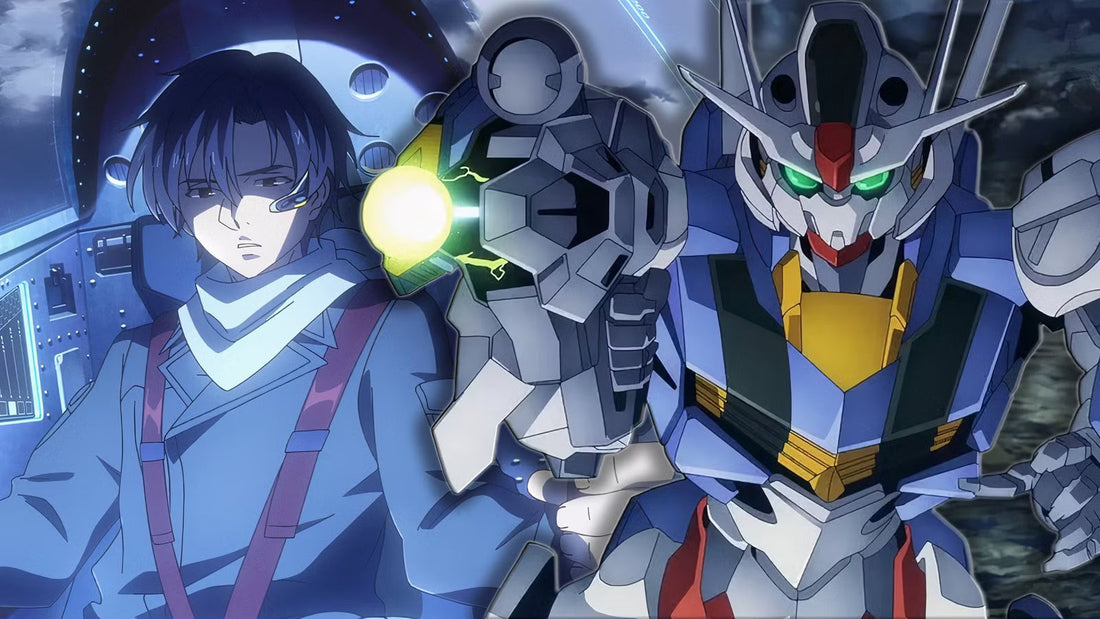 Top 10 Modern Mecha Anime That Redefined the Genre: How the 21st Century Rebuilt Giant Robots