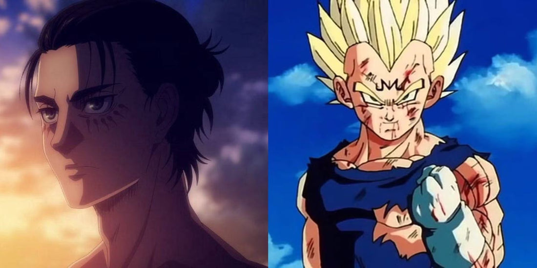 From Eren Yeager to Light Yagami, these 10 protagonist turned villain anime shows feature the darkest, most unforgettable character arcs in the medium. Ranked.