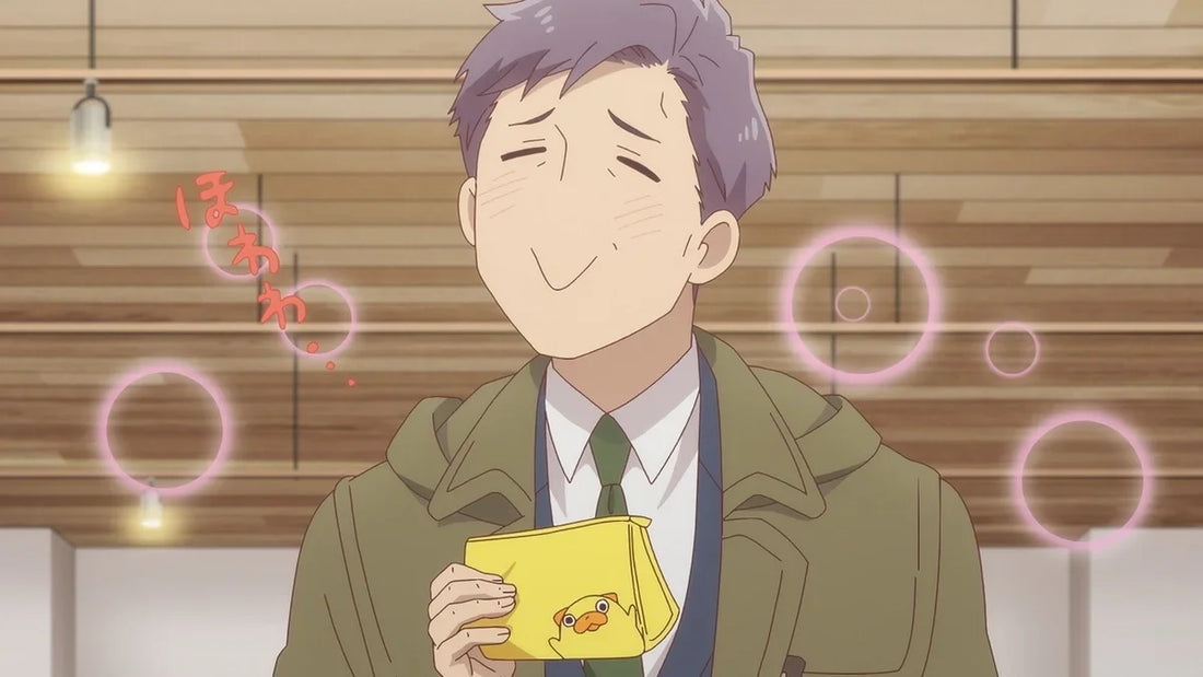 Uncle's Obsession with Cute Things premieres October 4, 2026 on Crunchyroll worldwide. Get the full cast, story, and streaming schedule here.