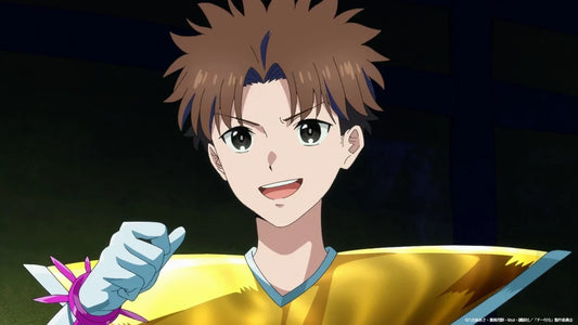 Discover the full Laid-Off Cheat-Granting Mage anime October streaming schedule. Get release dates, cast info, and where to watch this Fall 2026 hit.