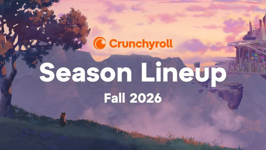 Black Clover is back after 5 years. Apothecary Diaries returns. Is Crunchyroll's Fall 2026 lineup its best ever? Every show, date, and our honest verdict.