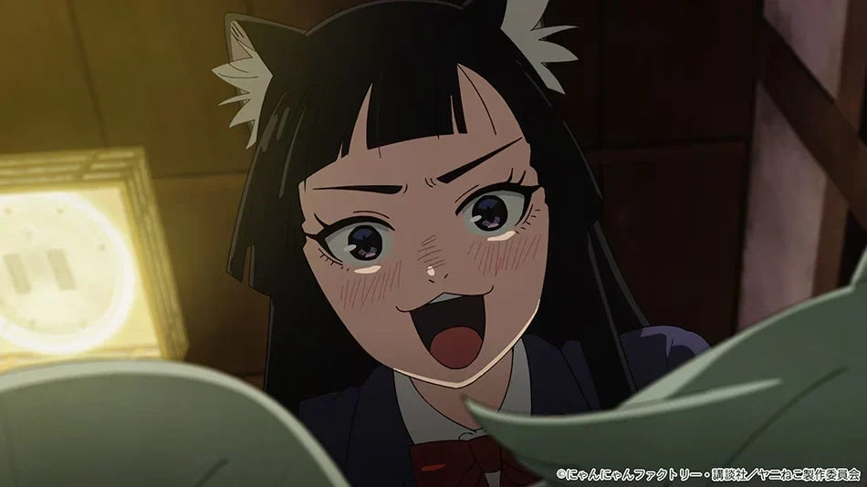  Loved Yaniko's chaos in Chainsmoker Cat? Here are 5 anime like Chainsmoker Cat, from Aggretsuko to Nekopara, picked for the same messy adult comedy.
