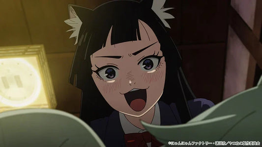  Loved Yaniko's chaos in Chainsmoker Cat? Here are 5 anime like Chainsmoker Cat, from Aggretsuko to Nekopara, picked for the same messy adult comedy.