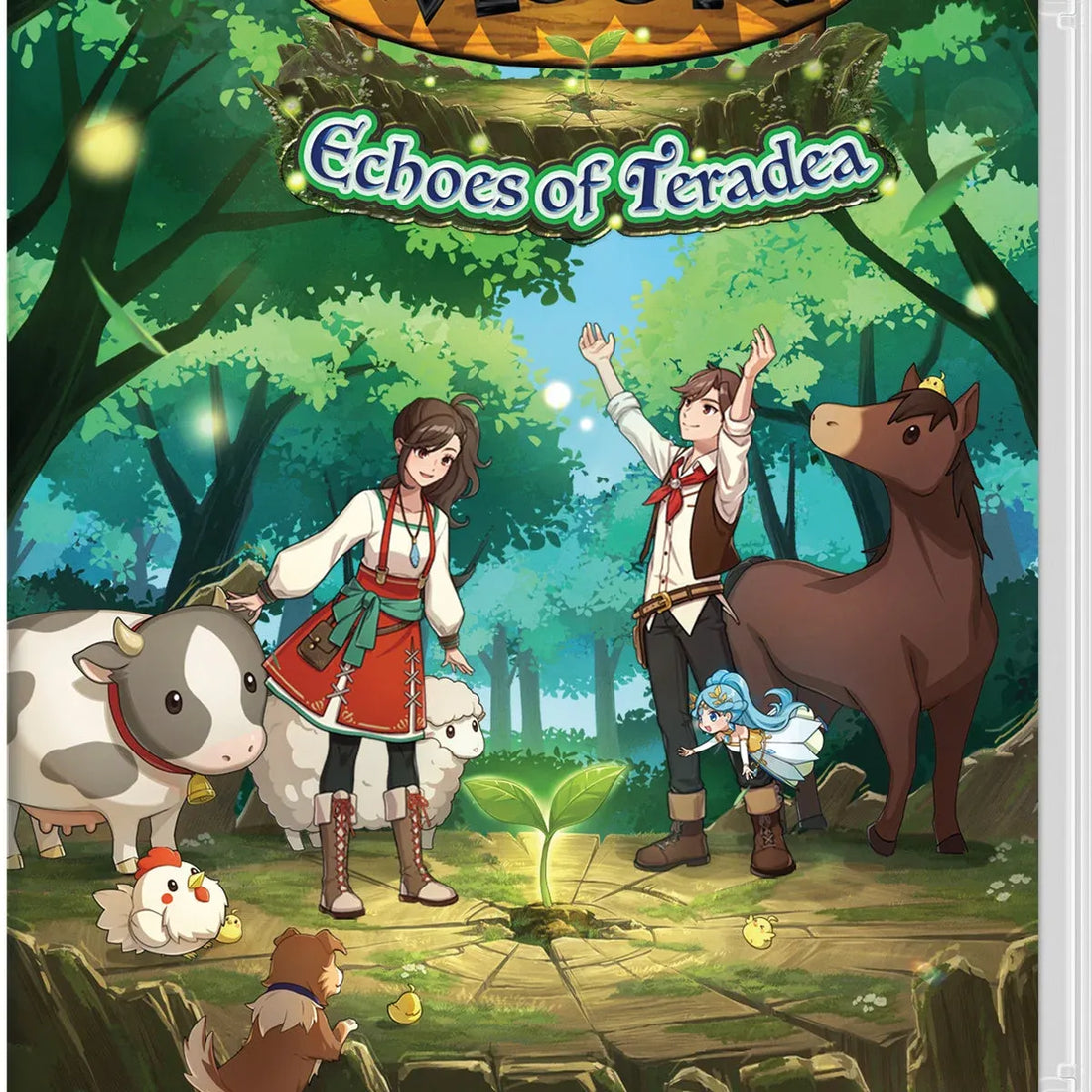 Our Harvest Moon Echoes of Teradea walkthrough covers your first days, the best route, pumpkin and moonstone locations, Happilia and romance. Start here.