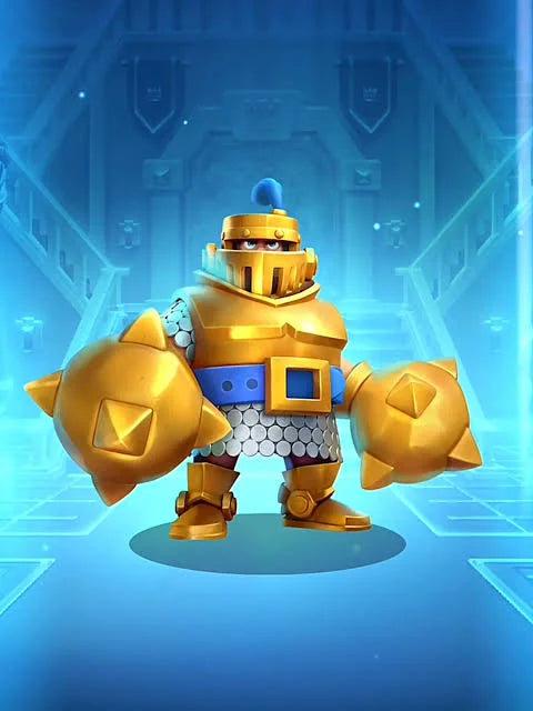Hero Mega Knight appeared in Ken's Shop but can't be unlocked yet. Here's what's confirmed, what it means, and how the Hero Coins system works in 2026.