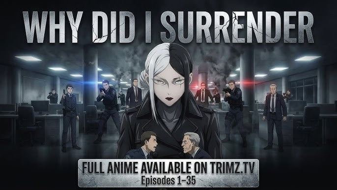 Why Did I Surrender is the viral Trimz anime by GENJOYBOY. Full plot breakdown, character guide for Seven, Zero, Eight, Six - and where to watch all 35 episodes.
