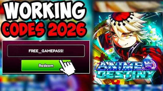 Free anime game codes in 2026 are almost always scams designed to steal your login. Learn how these attacks work and how to actually protect your account.