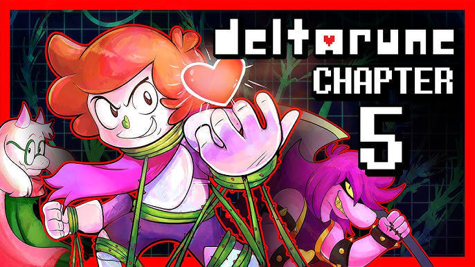 Deltarune Chapter 5 Secret Boss Guide: How to Find and Defeat Mad Mew Mew (Pink)