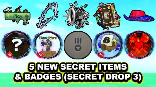 Full guide to secret badges 11-15 in The Hunt Roblox 20 — Chaos Canyon sticky note codes, Build A Boat picture puzzle, World Zero relics and Ignis boss, Berry Avenue VIP quest.