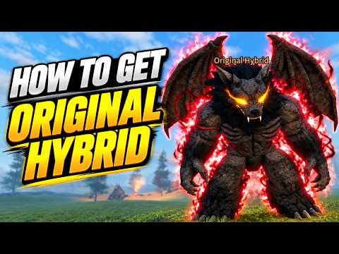 Learn how to get the Original Hybrid in Vampire Life: Level 5,000 requirement, 1% infection odds, game pass rules, and leveling tips. Read the full guide.