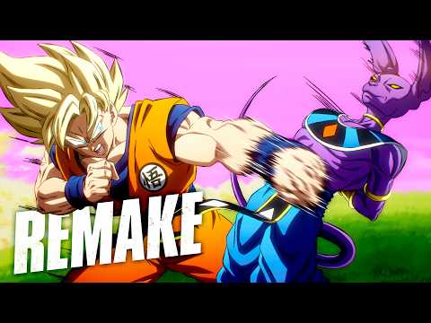 Discover who made the viral Goku vs Beerus fan animation, how it stacks up to Dragon Ball Super's original episode, and exactly where to watch it now.