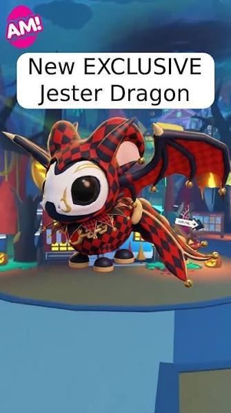 Get the Jester Dragon in Adopt Me Halloween 2026 for free, fuse a Neon, and trade smart. Full guide with current values, step-by-step methods, and trading tips.