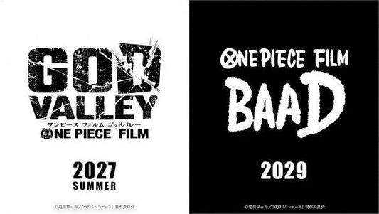  Toei confirmed One Piece Film God Valley (2027) and Film Baad (2029) at One Piece Day '26. Get every confirmed detail on both new films here.