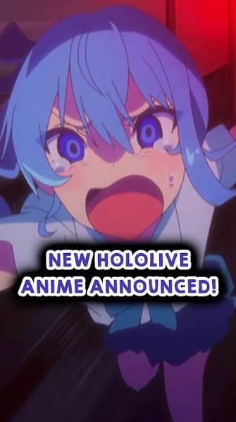 Hololive's first TV anime, Odeholo, is officially in production at Studio KAI. Here's every confirmed detail and what's still a mystery.