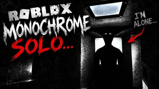 The MONOCHROME Roblox elevator code is 5343. Here's whether it changed in the latest update, exactly where to enter it, and how to escape the grey house fast.