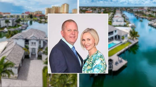 Faith TV founders Andre and Jenny Roebert are divorcing after 34 years. Biblical grounds, $6.45M home, 13 companies. Here's the full story on the shocking split.