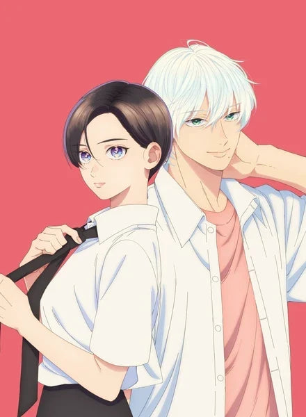  Mika Yamamori confirms In the Clear Moonlit Dusk manga ends with Volume 12 next spring. Here's what it means for the anime and live action film.