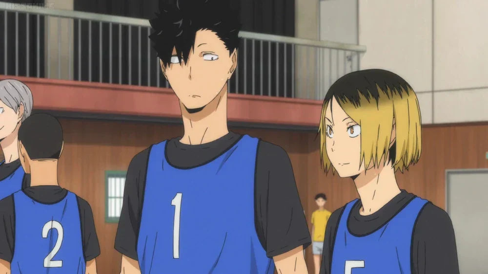 KuroKen dynamic explained, Kuroo and Kenma's childhood friendship in Haikyuu