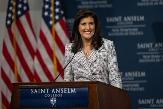 Nikki Haley's Controversial Stance on the Causes of the Civil War Sparks Debate