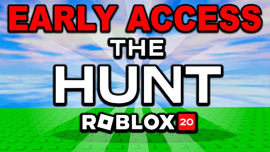 How to unlock early access to The Hunt Roblox 20's Final Puzzle — Top 20 leaderboard shortcut, Admin Abuse event bonus, and Wave 4 games confirmed.