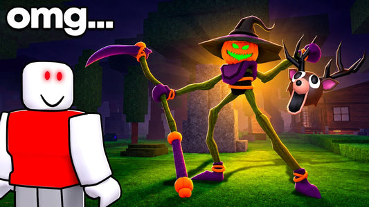 The Ram smashed Happyy into pieces for 99 Nights in the Forest's Halloween update. Here's where each body part spawns and how to beat the Ram.