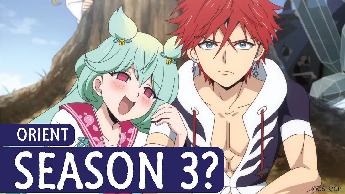Orient anime season 3 still has no confirmed release date in 2026. Here's what the manga's 2024 ending really means for Musashi's return.