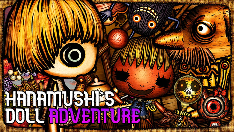 Hanamushi's Doll Adventure Full Guide – Aprasi