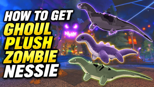 Learn how to get all 3 Nessie in Fisch: Ghoul, Plush and Zombie. Best bait, weather, rituals, Treat costs and honest odds for FischFright 3. Read the guide.