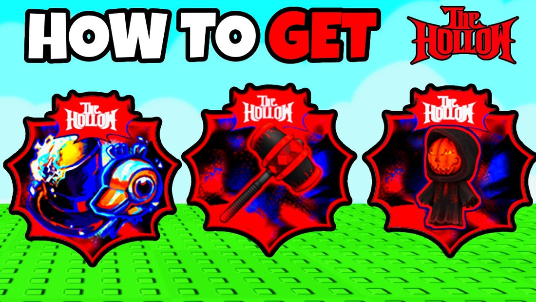 Learn how to get all free UGC items in The Hollow Roblox event: ghost launchers, DOORS antlers, Beasthammer, Lord Umberhallow and more. Read the full guide.