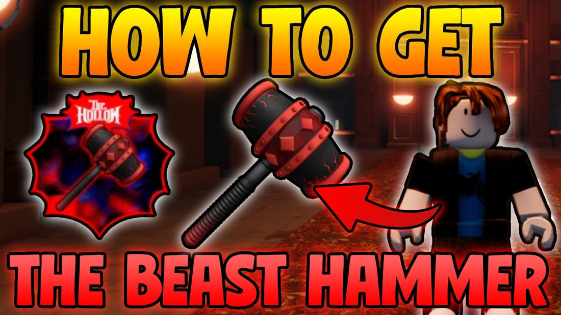 Learn how to get the Beasthammer in Flee the Facility: deposit 100 candies, escape, then claim the UGC, badge and 10 tickets. Read the full step by step guide.
