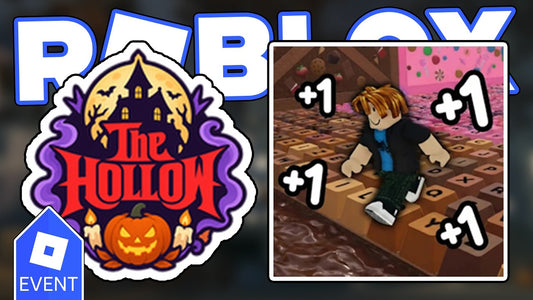 Learn how to get the +1 Speed Keyboard Escape event badge in The Hollow: reach Stage 11 in Headless Hallow World, then redeem the badge for tickets in the hub.