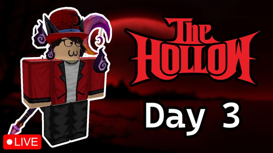  Find The Hollow Day 3 free UGC items and the complete list of Hollow items and badges, with steps, tickets, ghost drops and claim tips. Read the full guide.