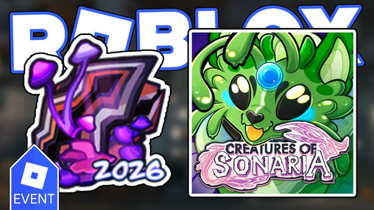  How to get the Creatures of Sonaria event badge and 20 tickets in The Hollow: find the quest, redeem the badge and spend your tickets wisely. Read the guide.