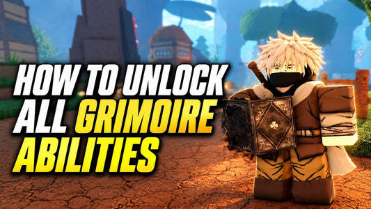 Unlock all Grimoire abilities in Clover RPG: open the Inner Realm, learn passives at the Grimoire Echo and active spells in Meditation. Read the full guide.
