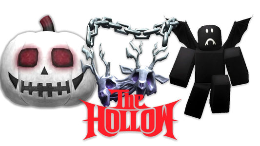 Get The Hollow Day 4 free prizes: Boo and Bub, Chrome Deer Skull Chain, Anomaly Detection Rig and Great White Pumpkin. See every step and the ticket math.