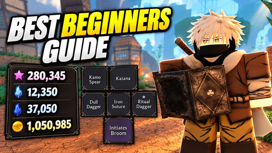 Clover RPG beginner guide with fast leveling tips, how to get your first grimoire, weapon proficiency, dojo upgrades and quests. Start strong from day one.