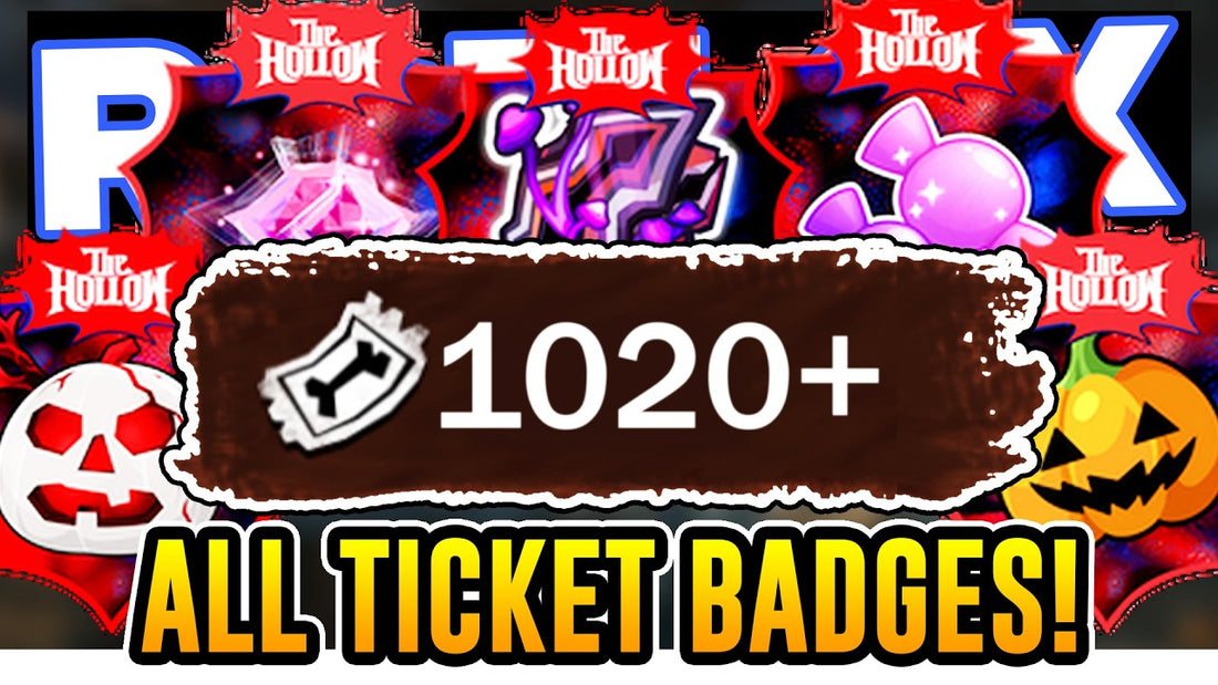 Roblox The Hollow event guide: every badge quest, fast ticket tips and mistakes to avoid for all 27 games before the event ends November 2.