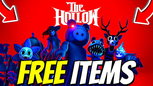 Get every Day 6 prize in Roblox The Hollow: solve the Floor 6 cauldron, clear the Banana Eats cake hunt, and finish both Animal Hospital shifts.