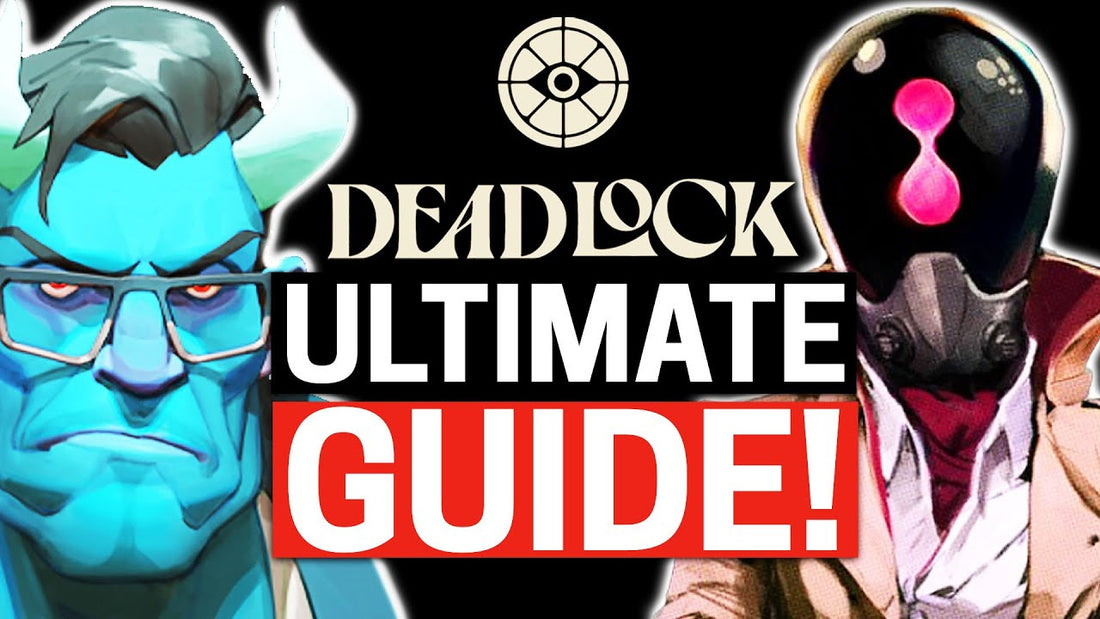 Deadlock PC requirements explained: what Valve lists, the real minimum and recommended specs, FPS benchmarks, RAM, storage and Steam Deck tips. Check yours.
